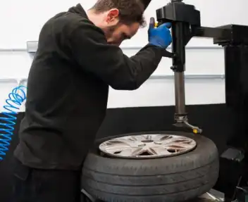 A13 Tyres Home Page Fitting Balancing Services image