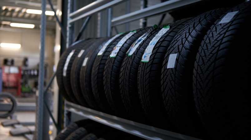 Tyre Replacement Image 1