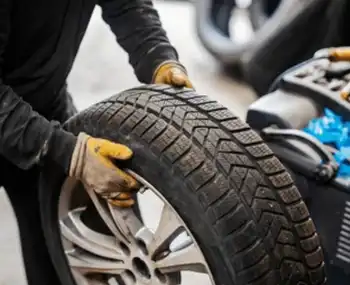 A13 Tyres Services Section Image 2