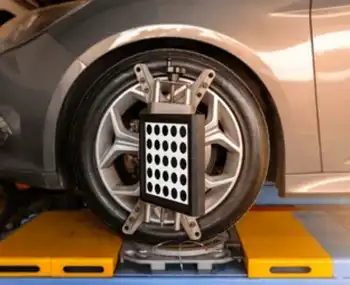 A13 Tyres Services Section Image 3